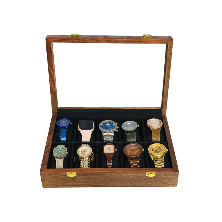 Luxury Watch Boxes, Bangle Boxes & Glasses Cases – Premium Storage