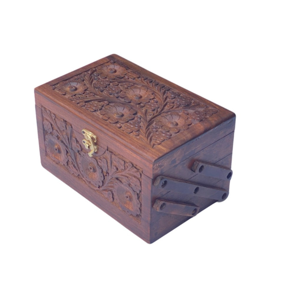 JEWELLERY BOX 3 TIER