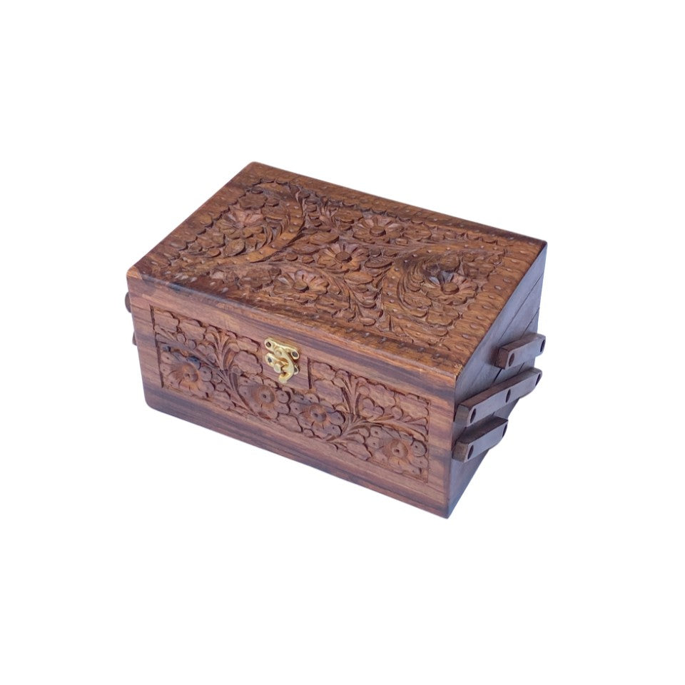 JEWELLERY BOX 3 TIER