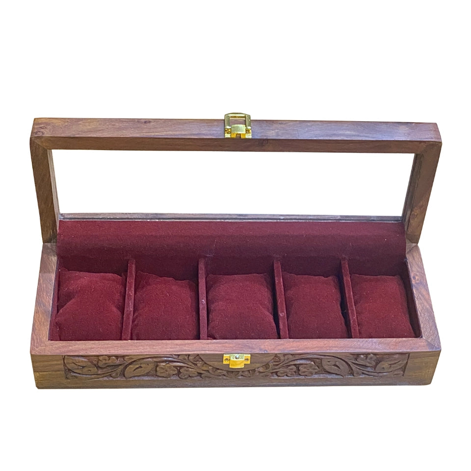 Box For 5 Watches(Craving)