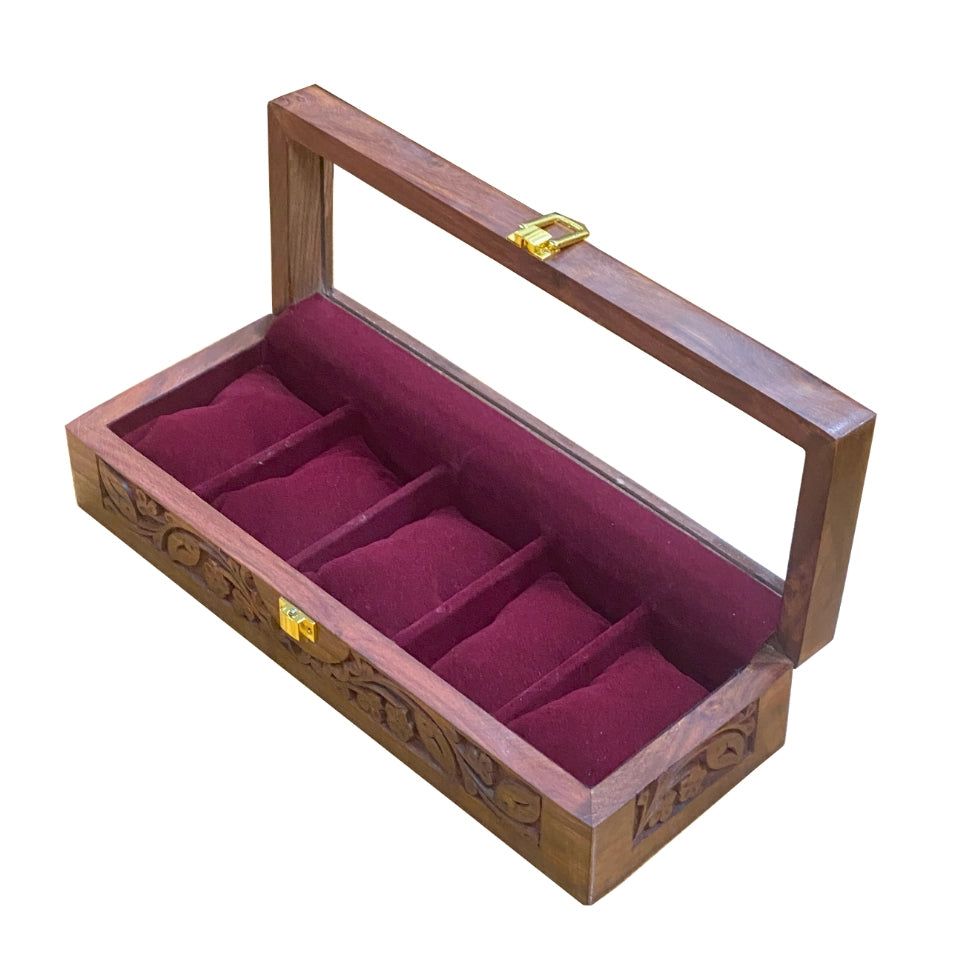 Box For 5 Watches(Craving)