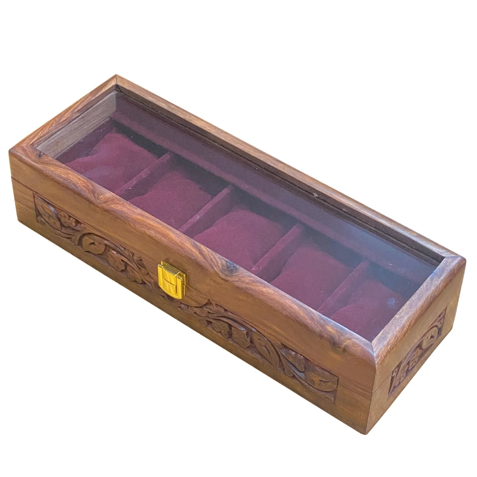 Box For 5 Watches(Craving)